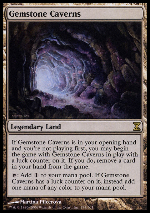 Gemstone Caverns